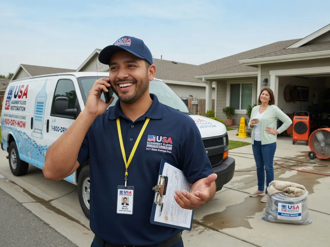 Basement Flood Cleanup Chester, IA FAQs